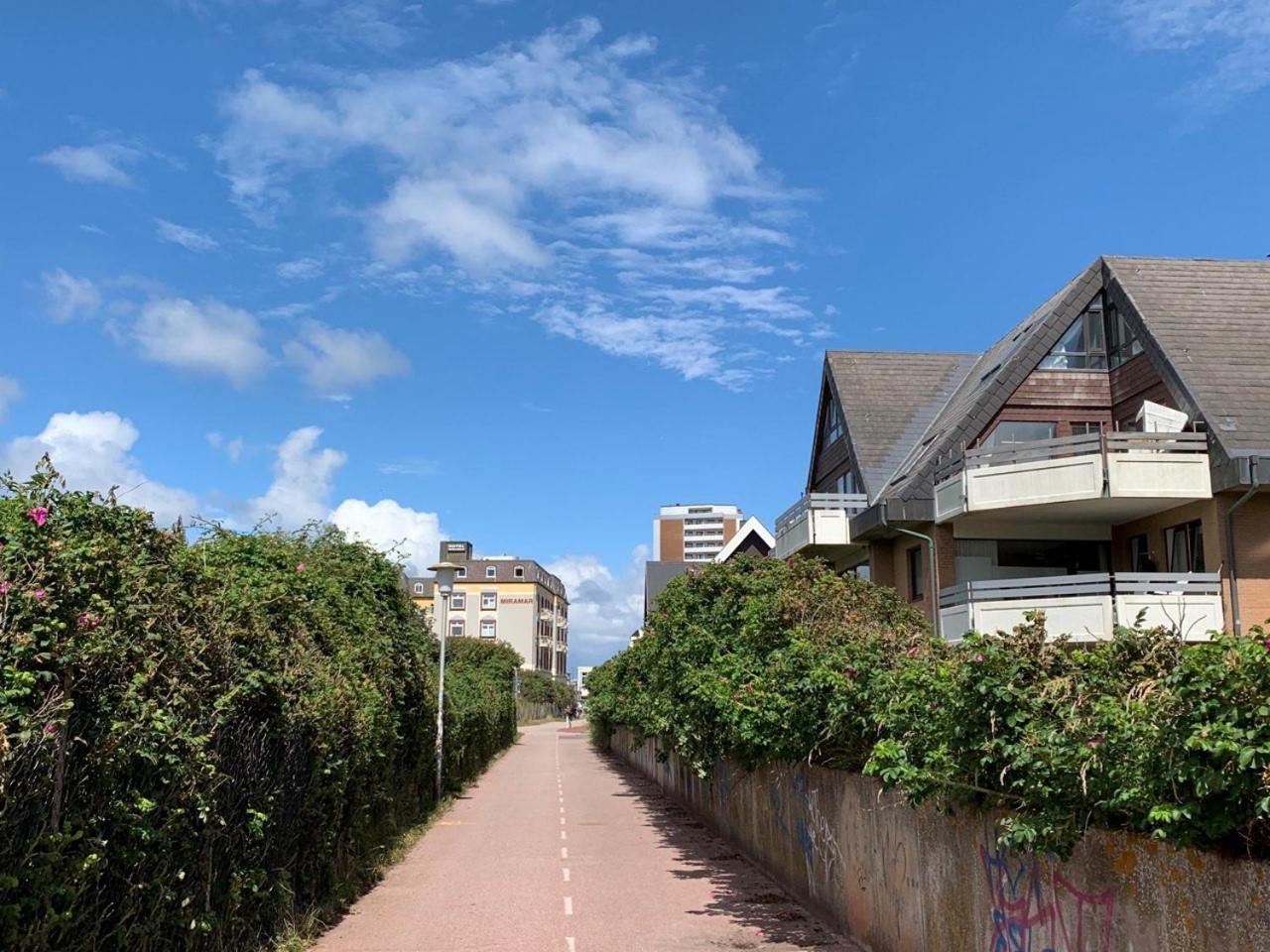 Kaept'N-Christiansen-Str. 36, W13 Daire Westerland Dış mekan fotoğraf